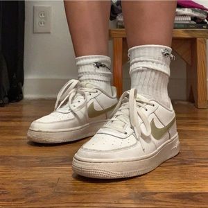 nike air forces 1’s